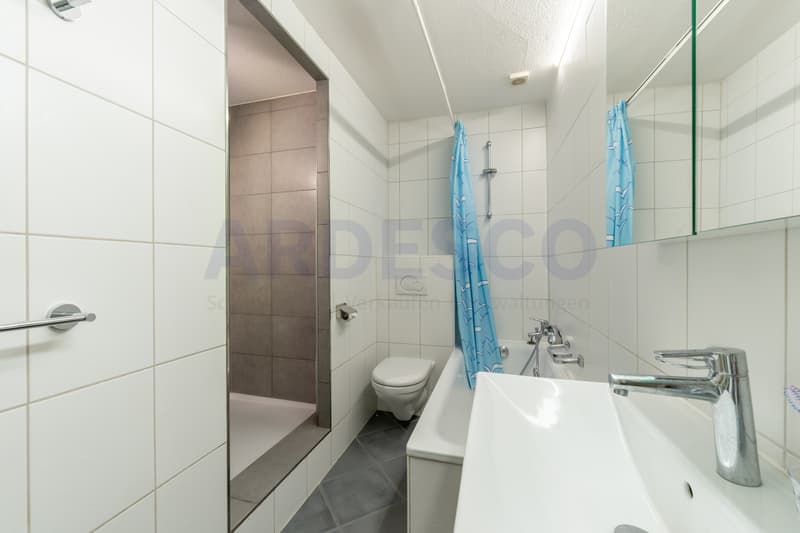 Appartement 204 / Badezimmer / 2.Obergeschoss