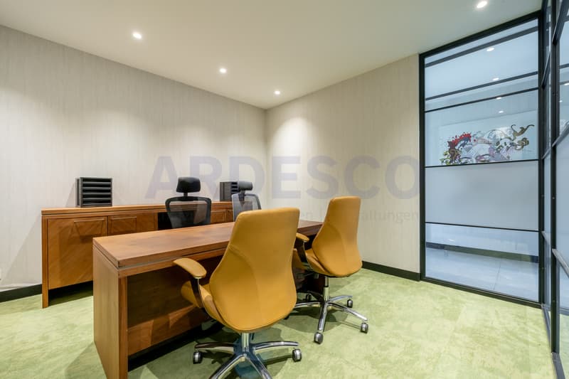 Einzelbüro 13.9m2