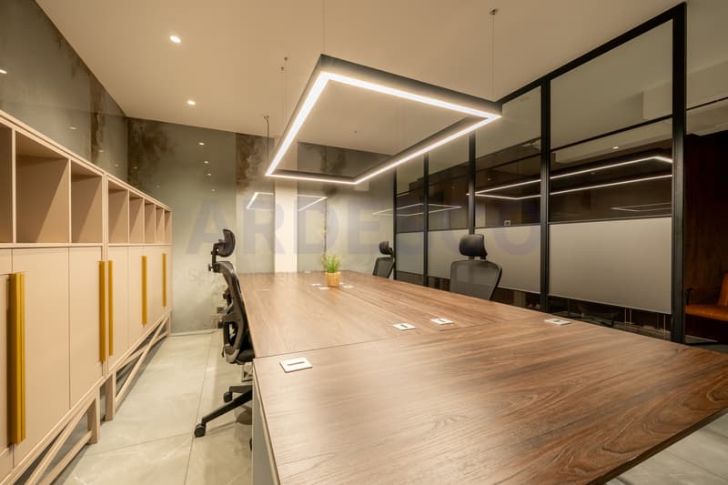 Empfangsbereich / Büro