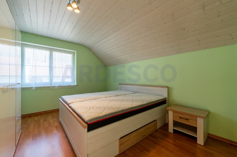 Zimmer im 1. Obergeschoss