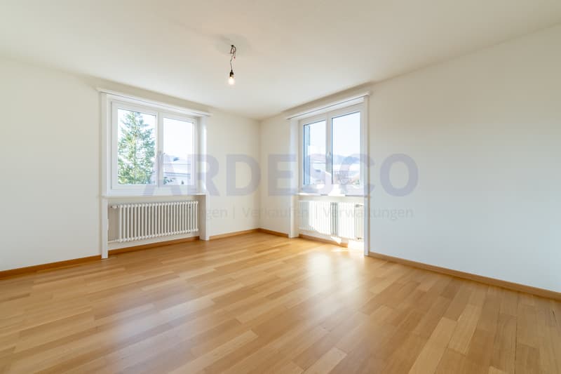 Kinderzimmer Obergeschoss