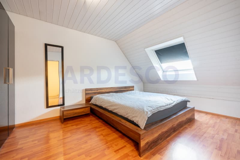 Zimmer 1 / Obergeschoss