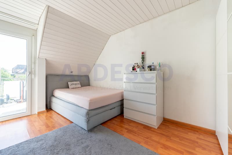 Zimmer 2 / Obergeschoss