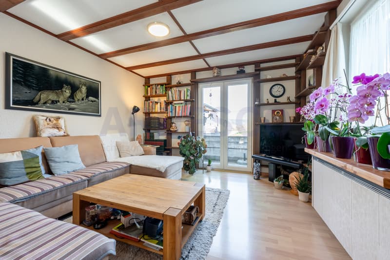 Wohnzimmer / Sitzbereich