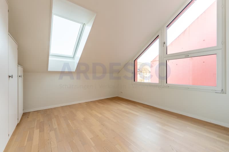 Zimmer mit viel Licht