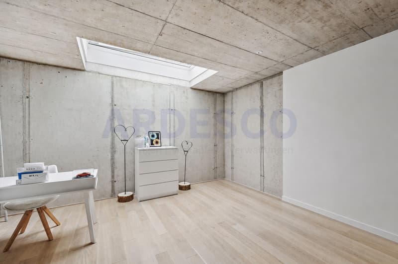 Flexibel nutzbar als Büro oder zweites Zimmer