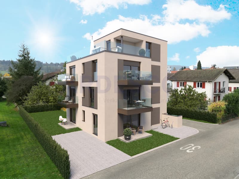 Exklusive vollmöblierte Studios - Bezug ab 01.2027 (6)