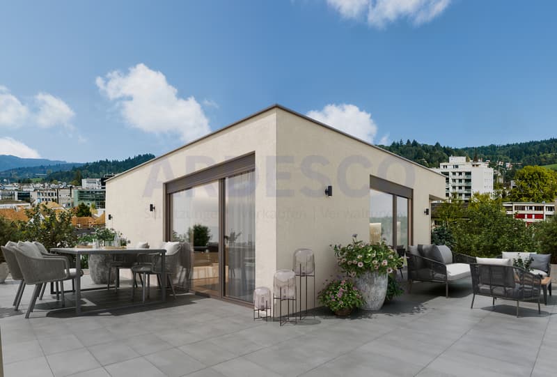 Exklusive vollmöblierte Studios - Bezug ab 01.2027 (5)