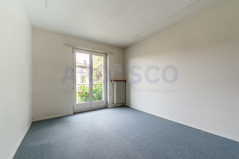 Zimmer mit Balkon / 1.Obergeschoss