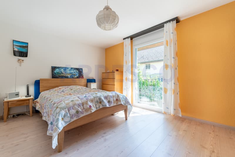 Zimmer im Erdgeschoss