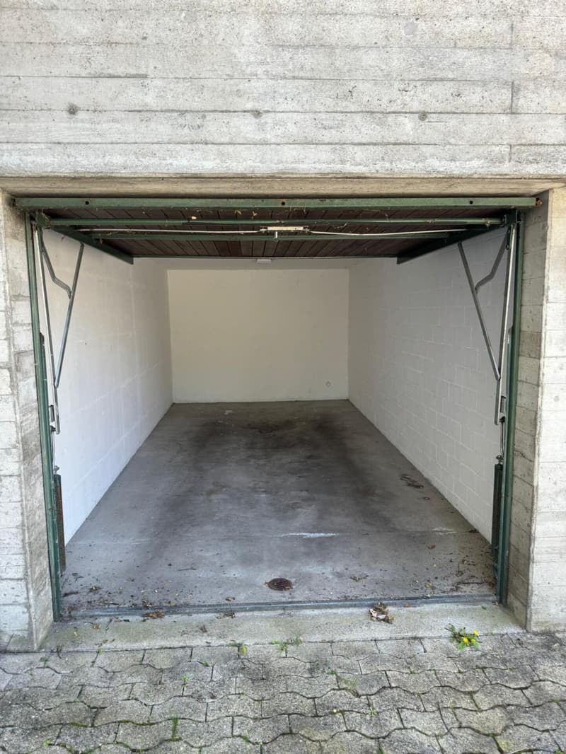 Garagenboxen zu vermieten (1)