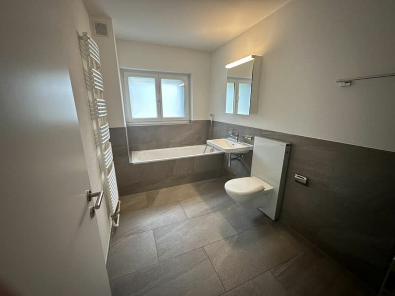 Badezimmer im OG