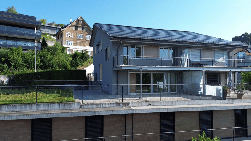 Ansicht Süd