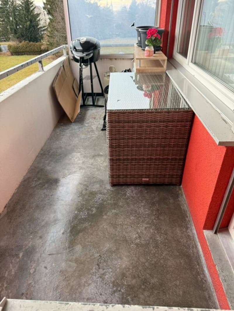 Spacious 4.5 room apartment in the "Flurhof" district (3)