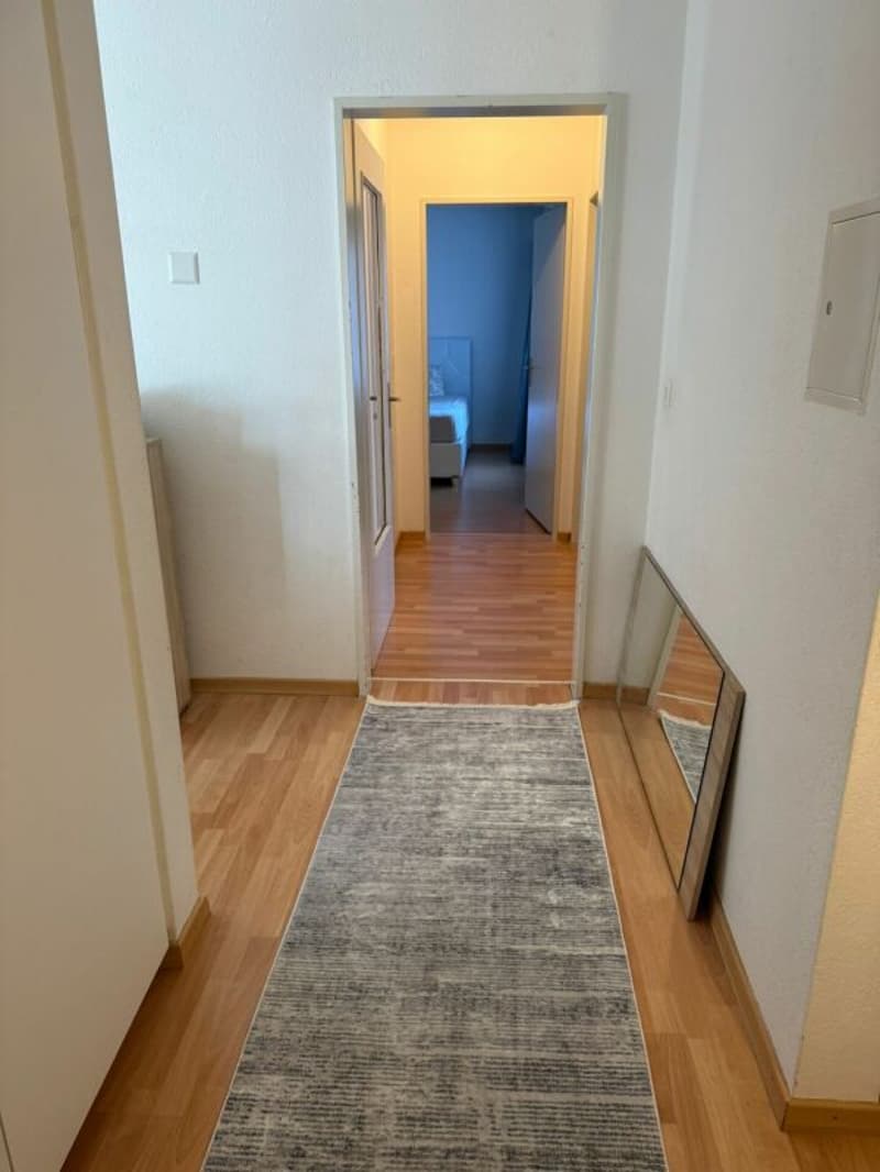Spacious 4.5 room apartment in the "Flurhof" district (8)