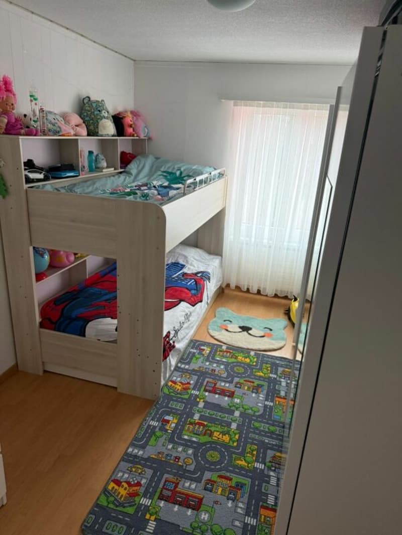 Spacious 4.5 room apartment in the "Flurhof" district (7)