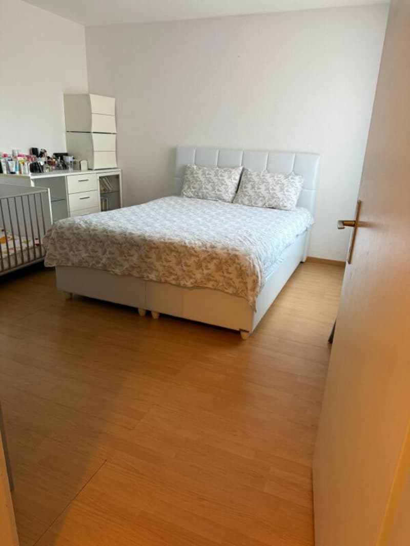 Spacious 4.5 room apartment in the "Flurhof" district (5)