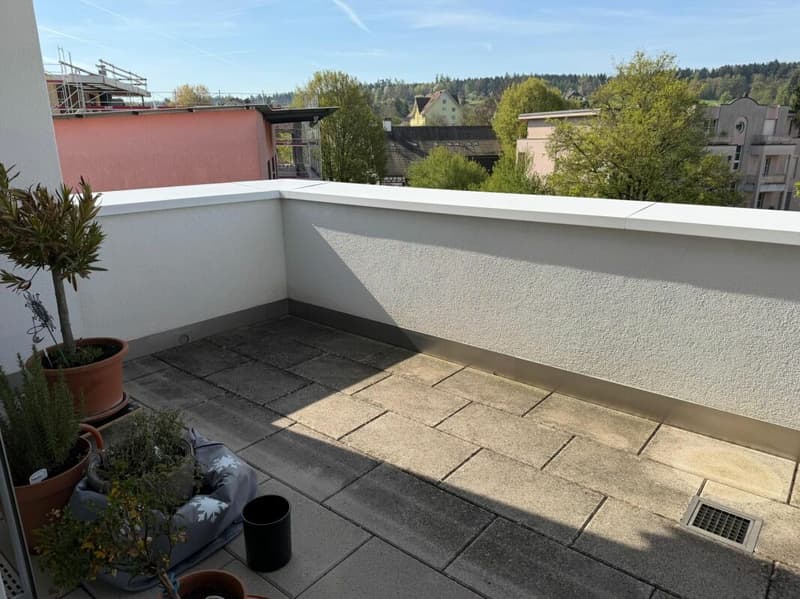 Terrasse Süd