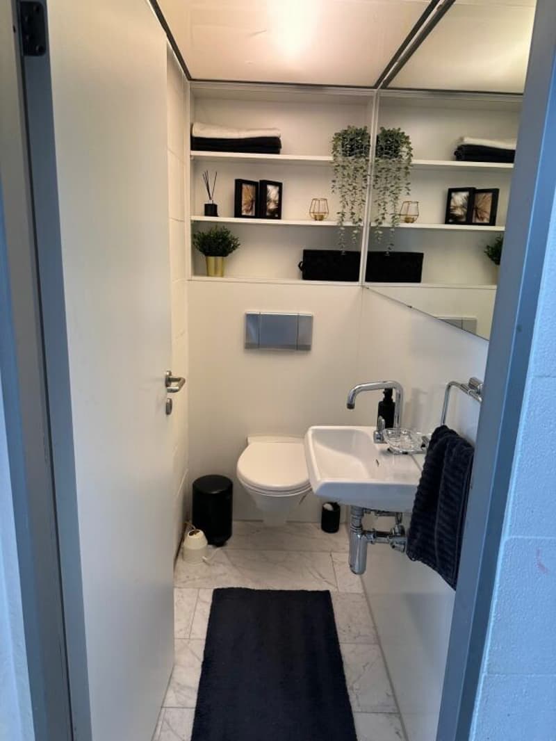 Appartement Maisonette Moderne (9)