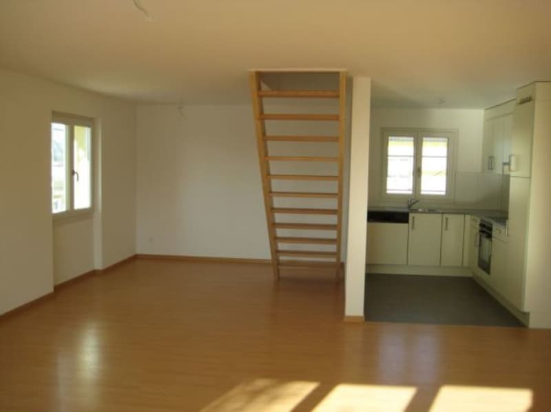 Moderne 3.5 Zi-Mais. Whg. mit grossem Balkon (5)