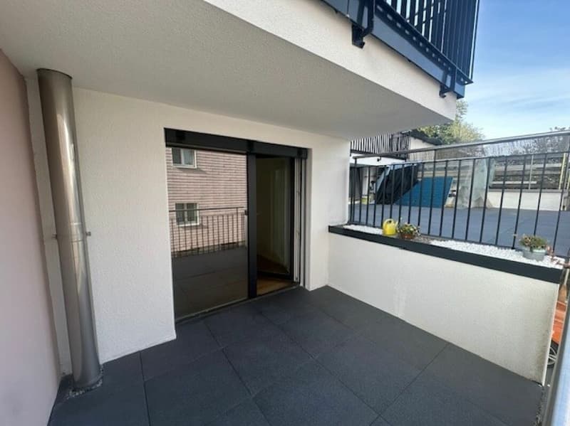 Moderne Neubauwohnung (4)