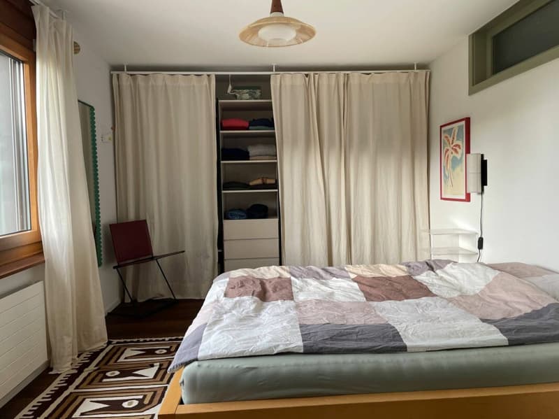 Renovated 6.5 double-family house, Bronschhofen, Wil SG municipality (7)