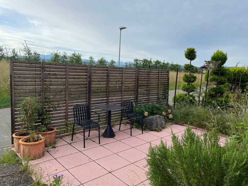 Renovated 6.5 double-family house, Bronschhofen, Wil SG municipality (3)