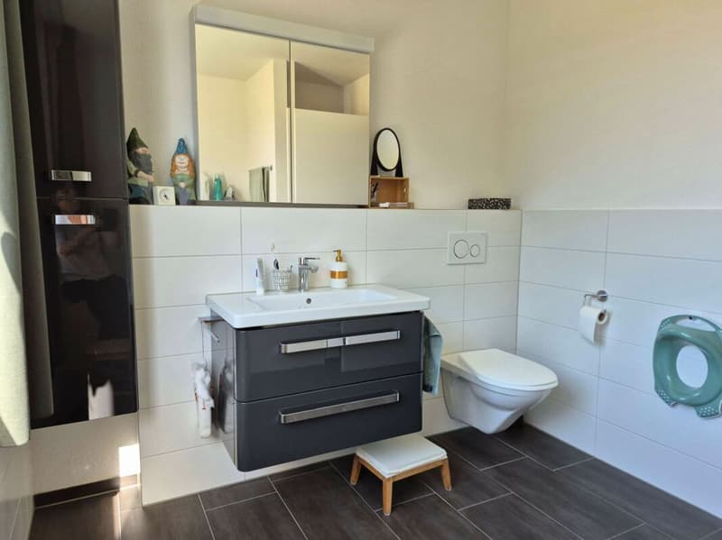 Moderne 4.5-Zimmer-Wohnung im Dorfkern von Müllheim (9)
