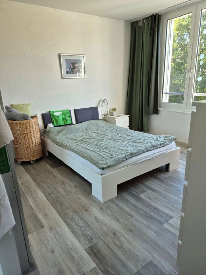 Moderne 4.5-Zimmer-Wohnung im Dorfkern von Müllheim (4)