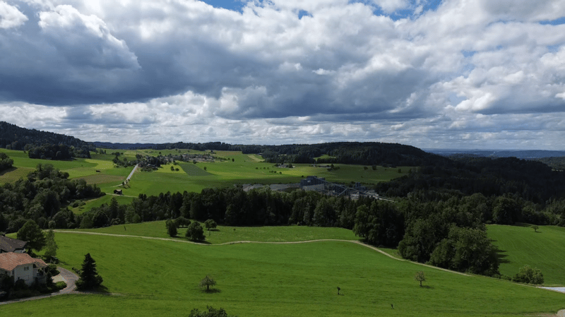 Aussicht