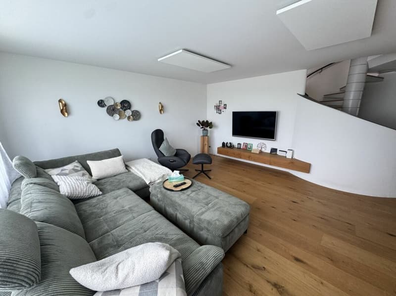 5-room single-family house with garden and distant view (5)