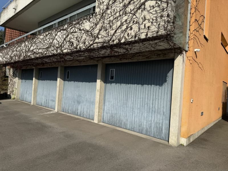 Garagenbox