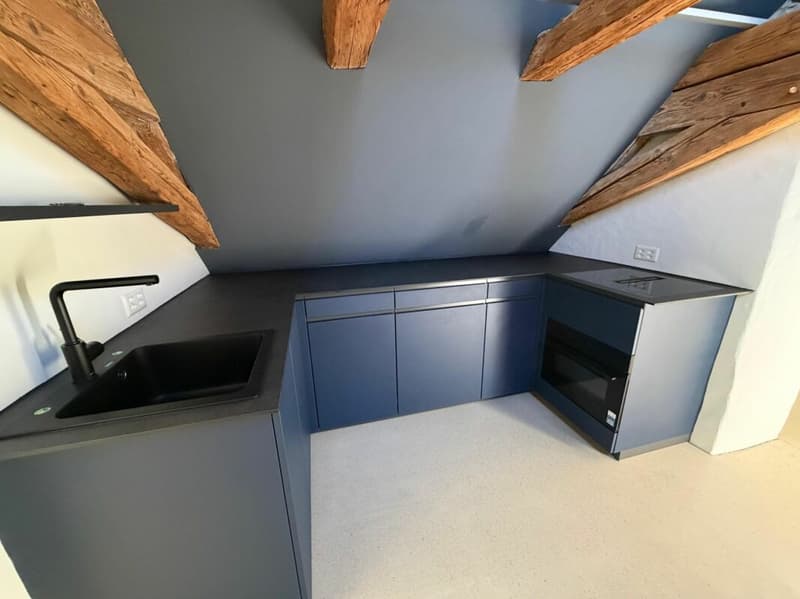 Studio mit "Loftcharakter" (1)
