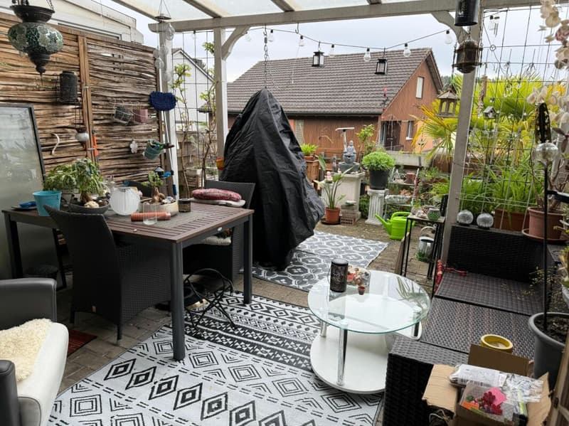 Terrasse
