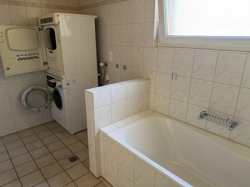 Badezimmer / Waschraum