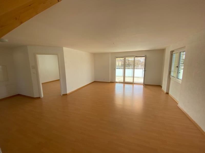 Moderne 3.5 Zi-Mais. Whg. mit grossem Balkon (4)