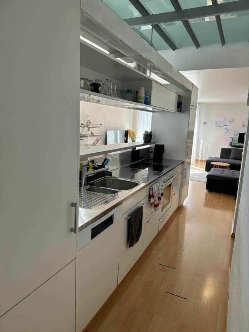 Moderne Maisonette-Wohnung (3)