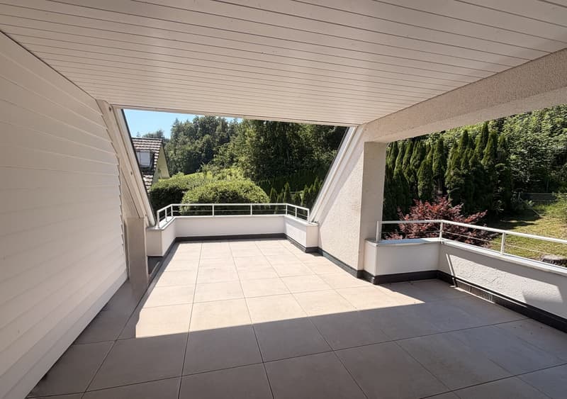 Terrasse (2. OG)