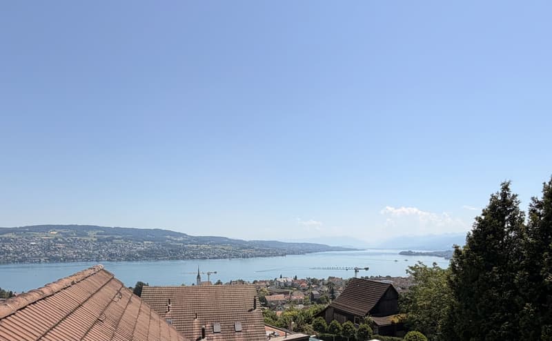 Seesicht (2. OG und DG)