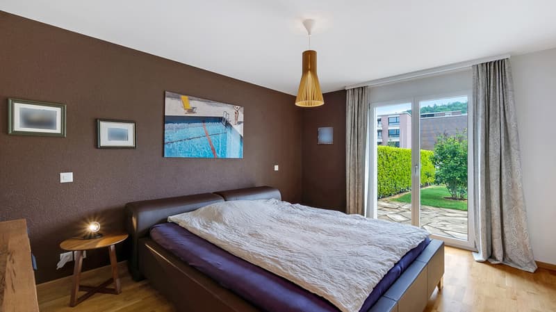 Master-Schlafzimmer
