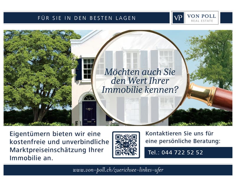 Exklusive 6.5-Zimmer-Maisonette-Gartenwohnung (8)