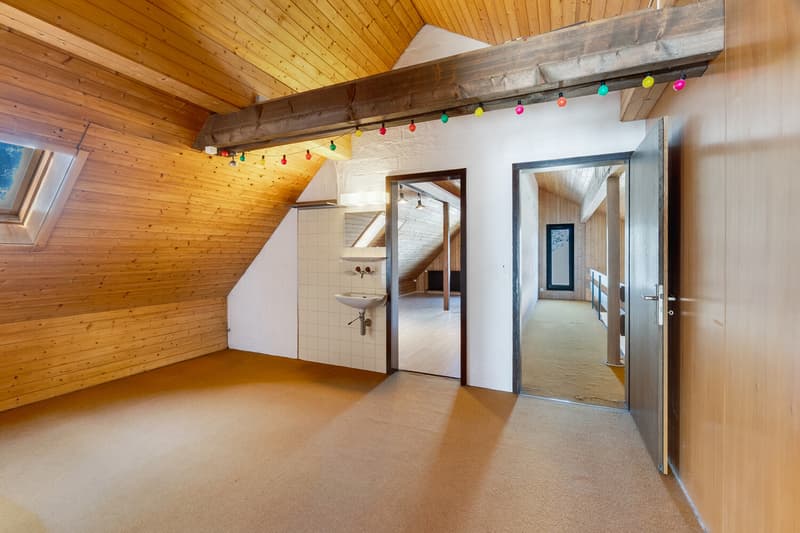 Master-Bedroom im OG