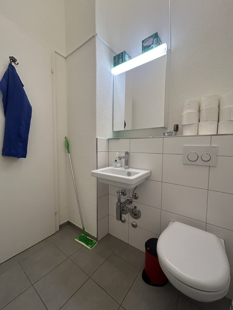 Toilette