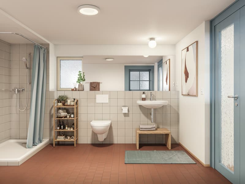 Renovierte und elegante 3.5-Zimmer-Wohnung im 2. Stock (8)