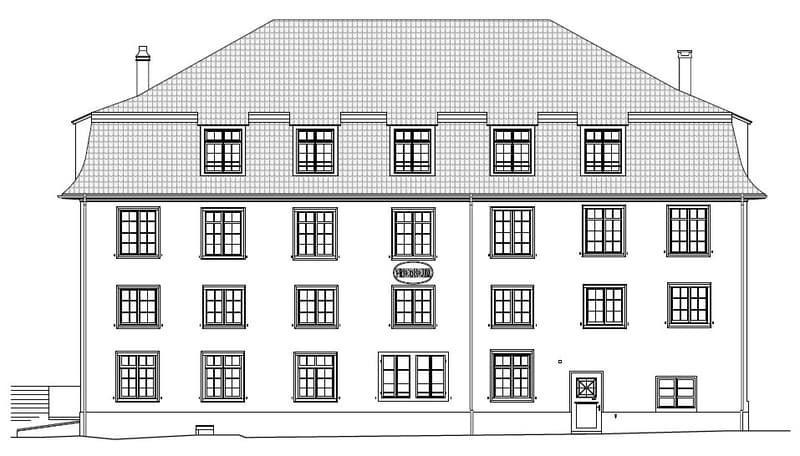 Renovierte und elegante 3.5-Zimmer-Wohnung im 2. Stock (5)