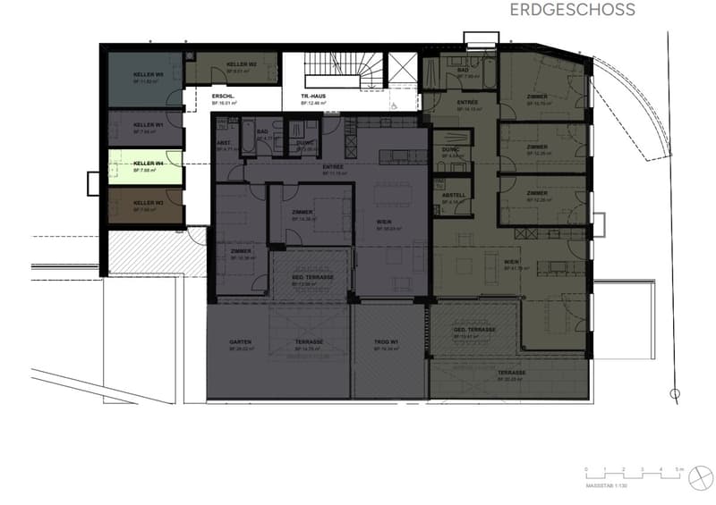3.5-room apartment (No. 4) (6)