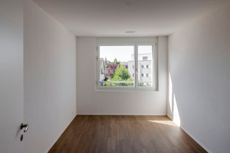 Central living in the green - "im Chern", Niederrohrdorf (8)