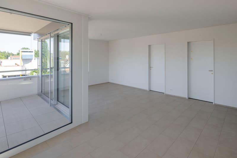 Central living in the green - "im Chern", Niederrohrdorf (3)