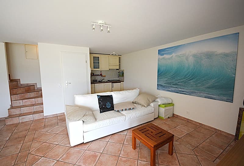 Beautiful villa with lake and mountain views - Albonago (Lugano) (7)