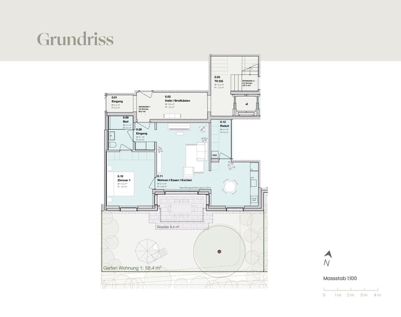 Moderne 2.5-Zimmer-Neubauwohnung in Oberglatt – Ihr neues Zuhause ab 2028 (8)